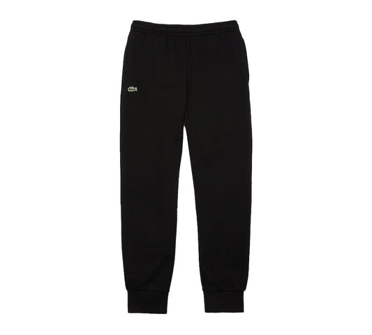 Lacoste Sport Cotton Fleece Tennis XH9507031 Sweatpants Black UK 3-7