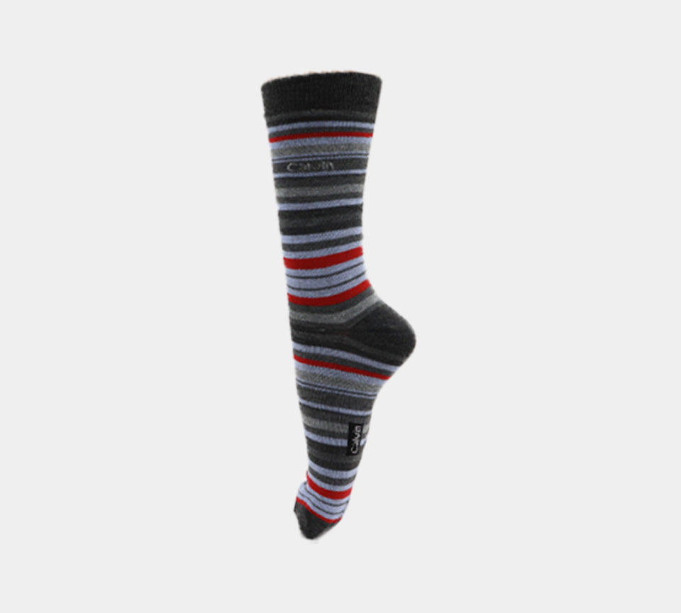 Calvin LONDON MILANO NEW YORK PARIS Smart Suit Work Golf Chaussettes en coton mélangé