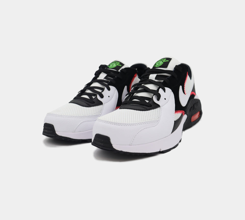 Nike Air Max Excee CD4165105 Baskets Blanc/Noir UK 7-11