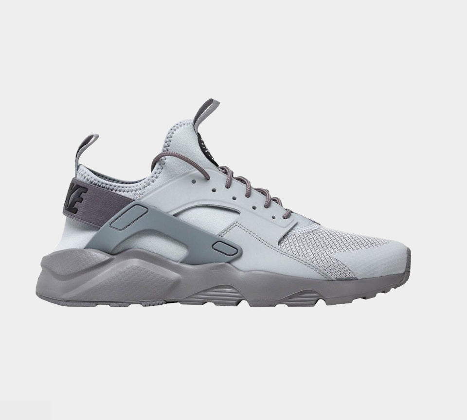 Nike air huarache run ultra - 2024 men's wolf grey