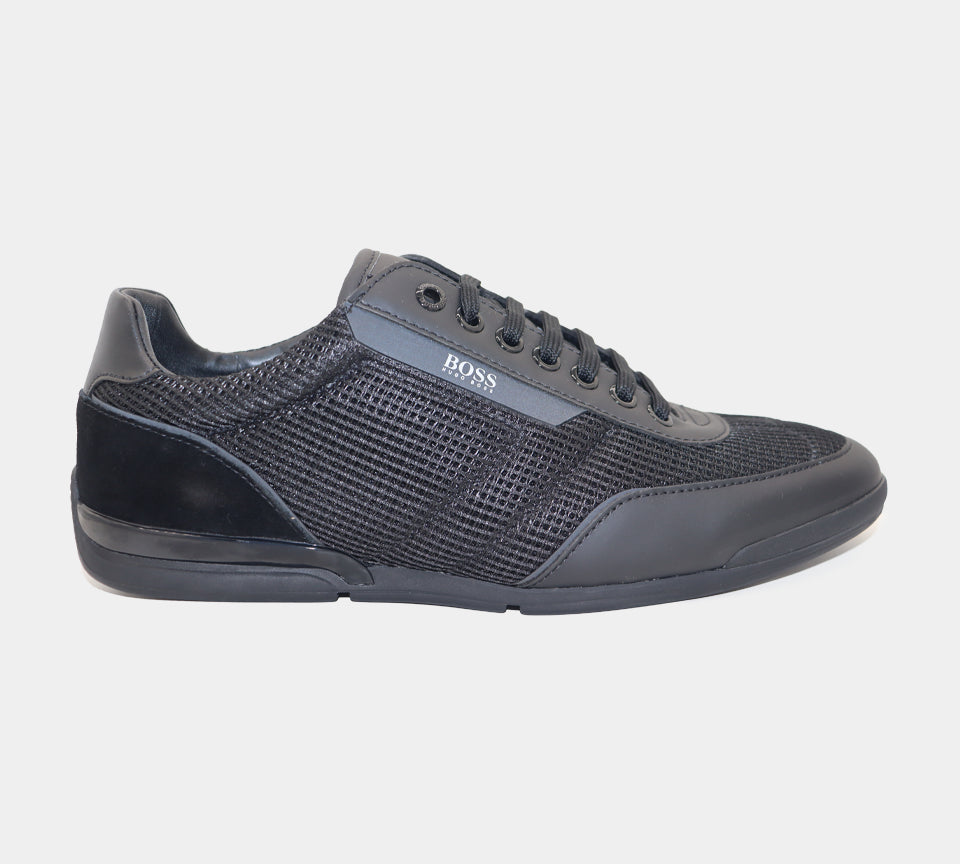 Hugo boss best sale trainers next