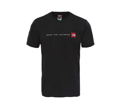 The North Face NSE NF0A2TX4JK31 T-shirt Black UK M-XXL