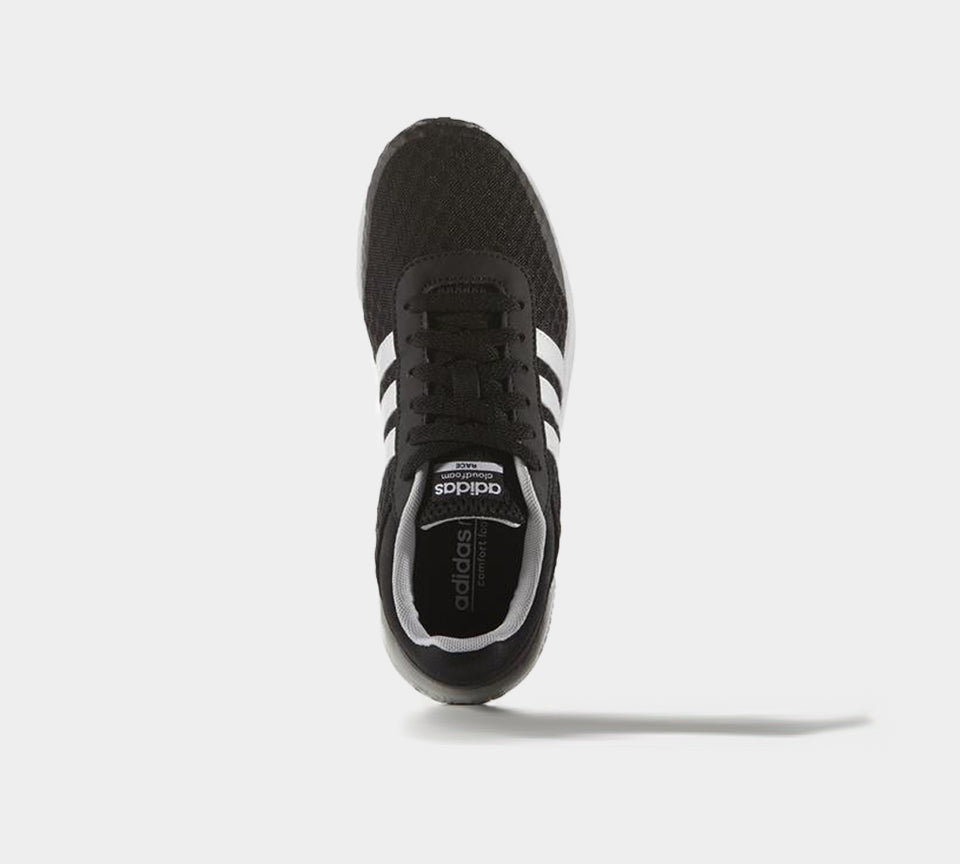 Adidas neo cloudfoam race black Clearance