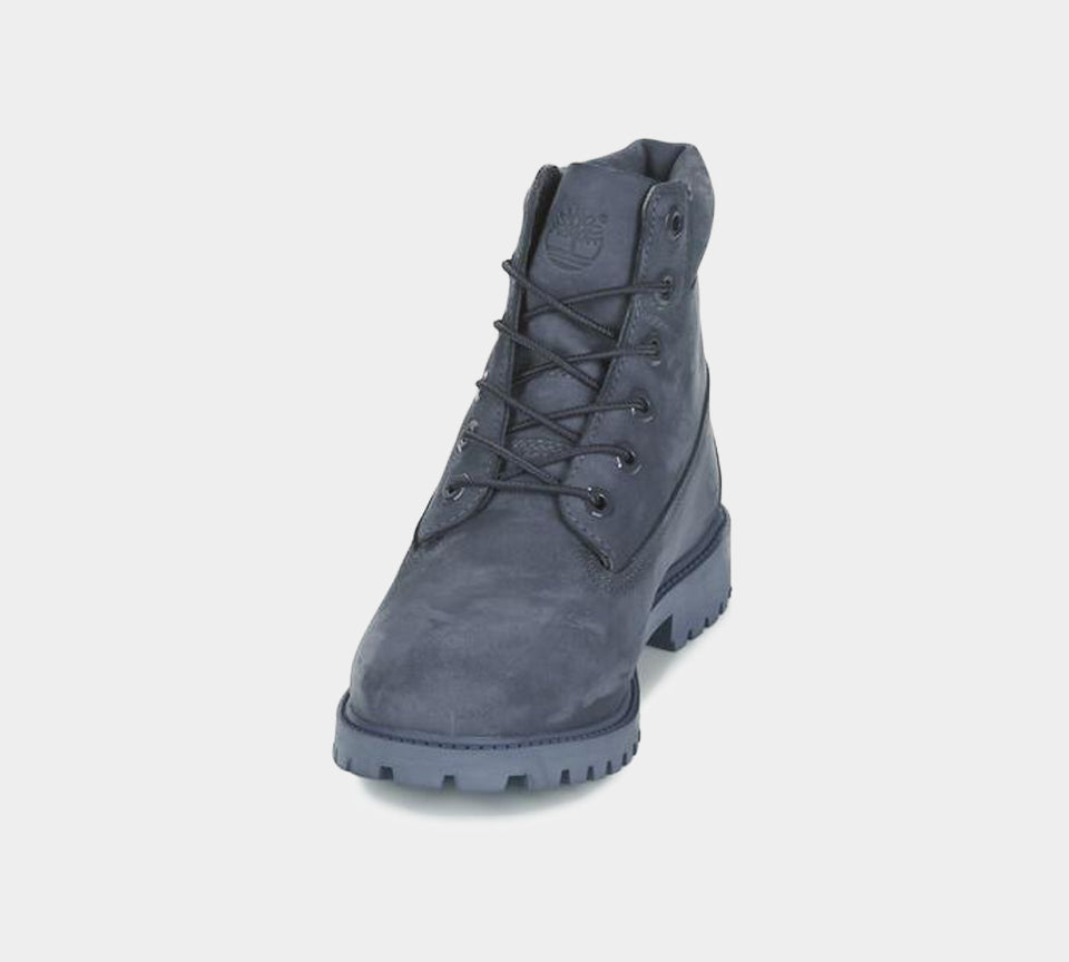 Timberland 6" Premium Lace Up Boots Blue