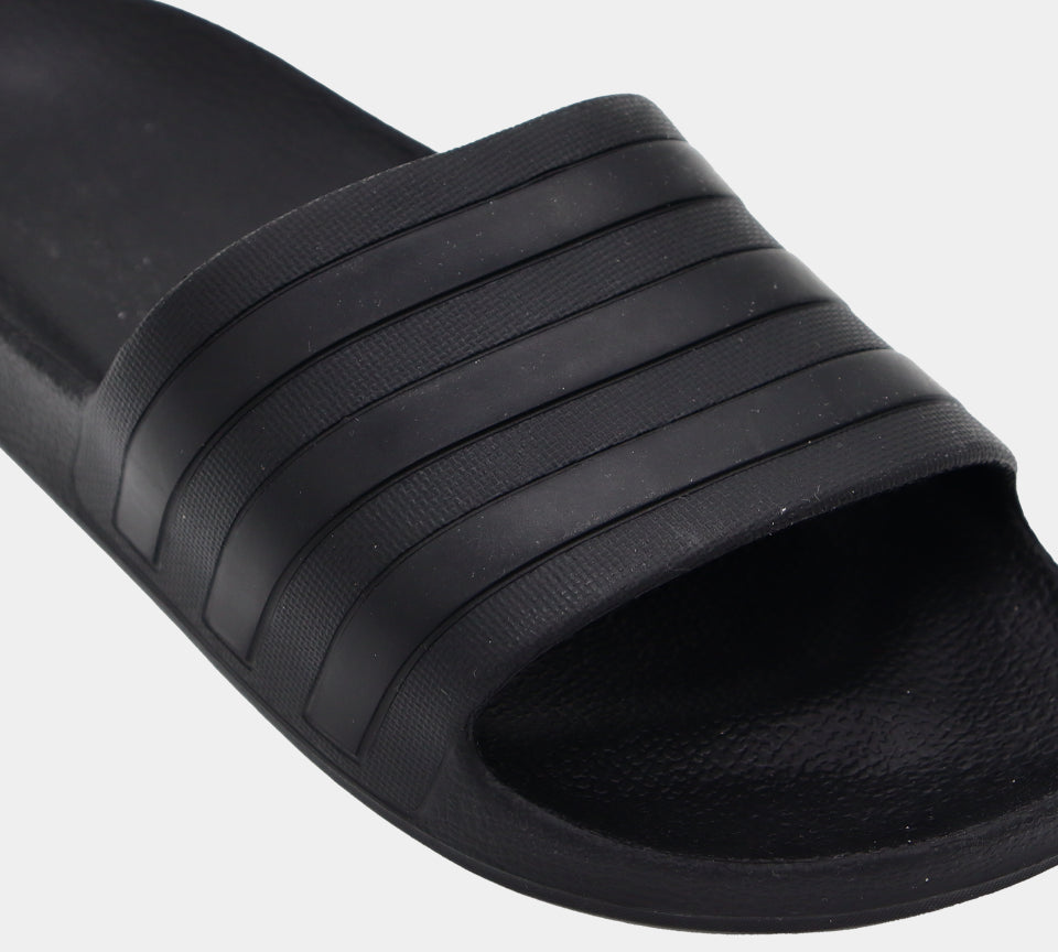 Adidas Adilette Aqua F35550 Slides Black UK 6-11