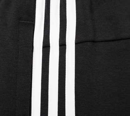 Adidas Originals 3-Stripes Fleece Tapered Cuffed Pants