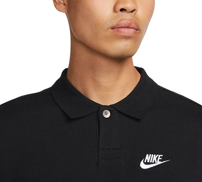 Nike Club Lapel T-Shirt