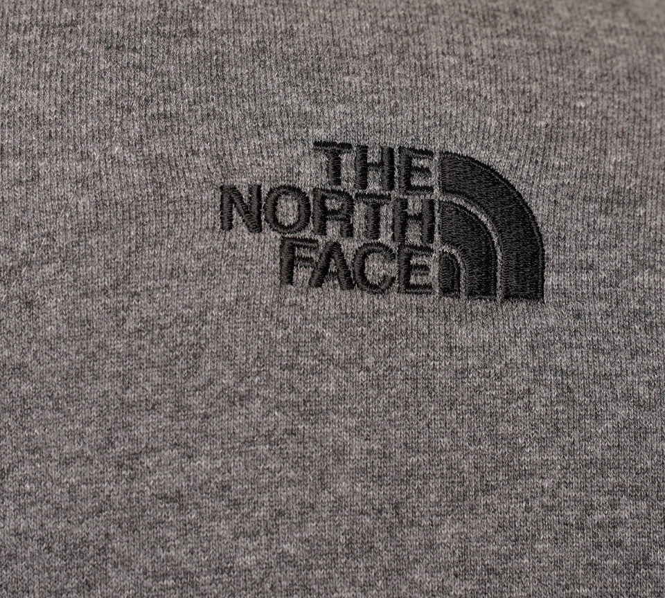 The North Face Drew Peak Crew NF0A4SVRGVD1 Sweat Shirt Grey UK XS-2XL
