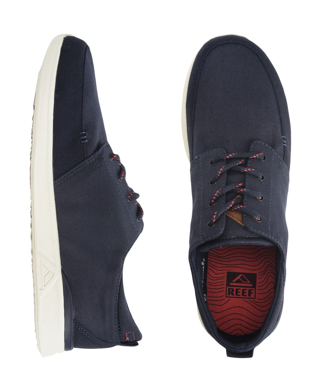 Reef Rover Low Trainers Navy UK 7-10