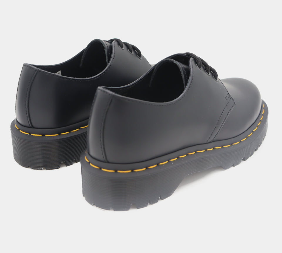 Dr. Martens 1461 Bex Smooth Leather Oxford 21084001 Shoes Black UK 3-11