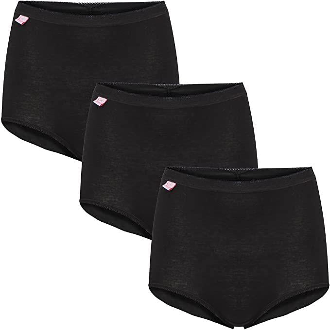 Women's plus size sale cotton boxer briefs