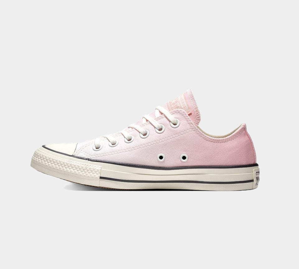 Converse Chuck Taylor All Star Ox 561723C Shoes Lite Pink UK 3-8