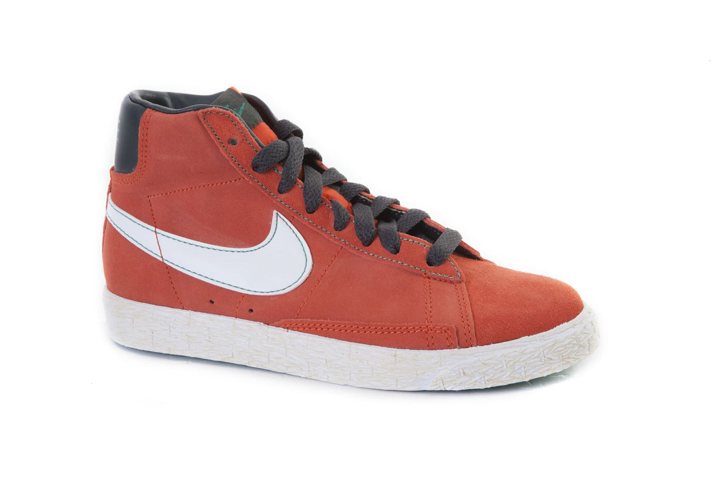 Nike Blazer Mid Vantage (PS) Orange/White 539931 800 Boys UK 1-13