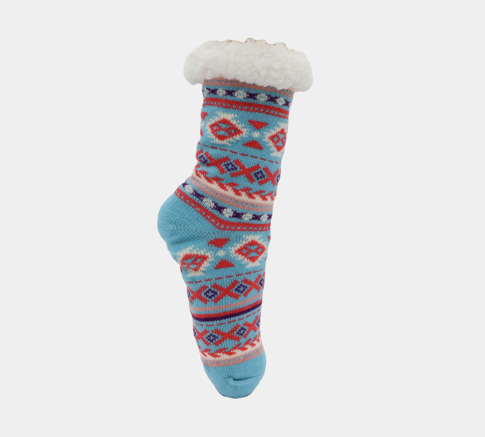 Womens Thermal Cosy Socks L10771 1 Pair