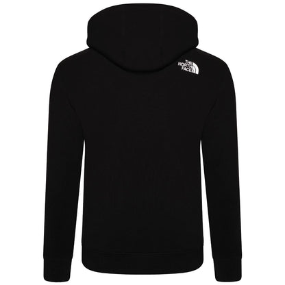 The North Face Half Dome T94CE3JK3 Hoodie Black UK S-XL