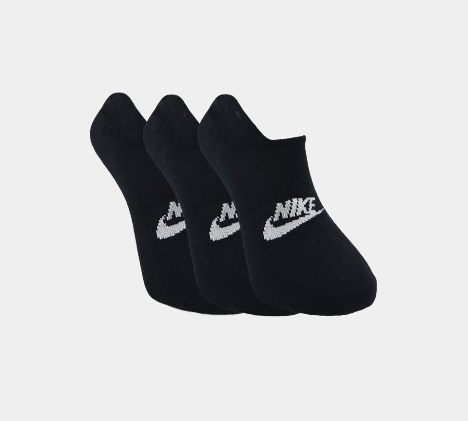 3 Pairs Nike No-Show Socks