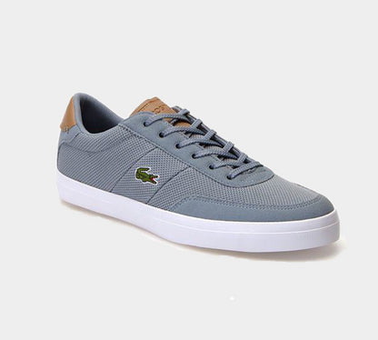 Lacoste Court-Master 118 1 Cam Trainers