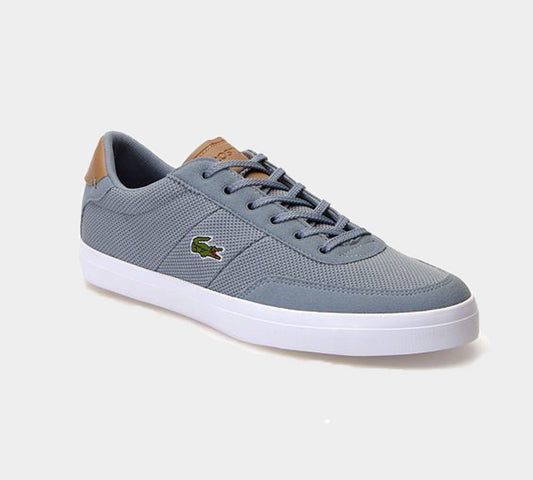 Lacoste Court-Master 118 1 Cam COURTMASTER15GT9 Trainers Grey UK 6