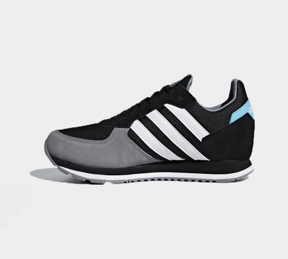 Adidas 8K Style B44675 Trainers Black UK 6-11
