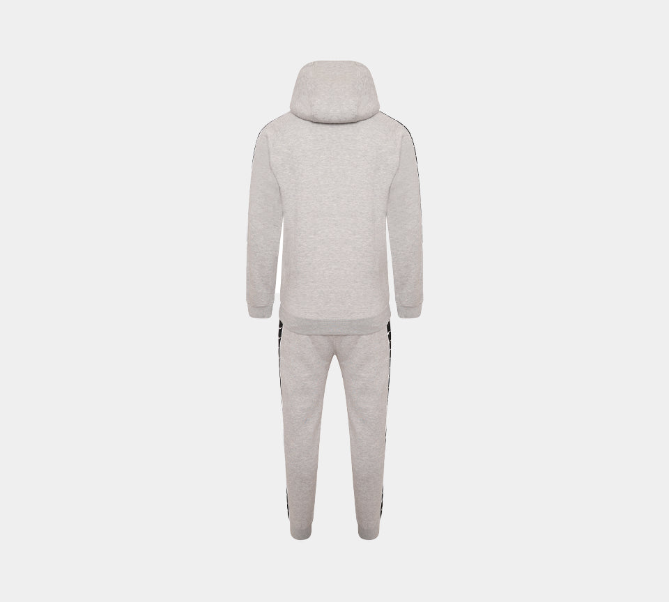 Full grey clearance nike tracksuit