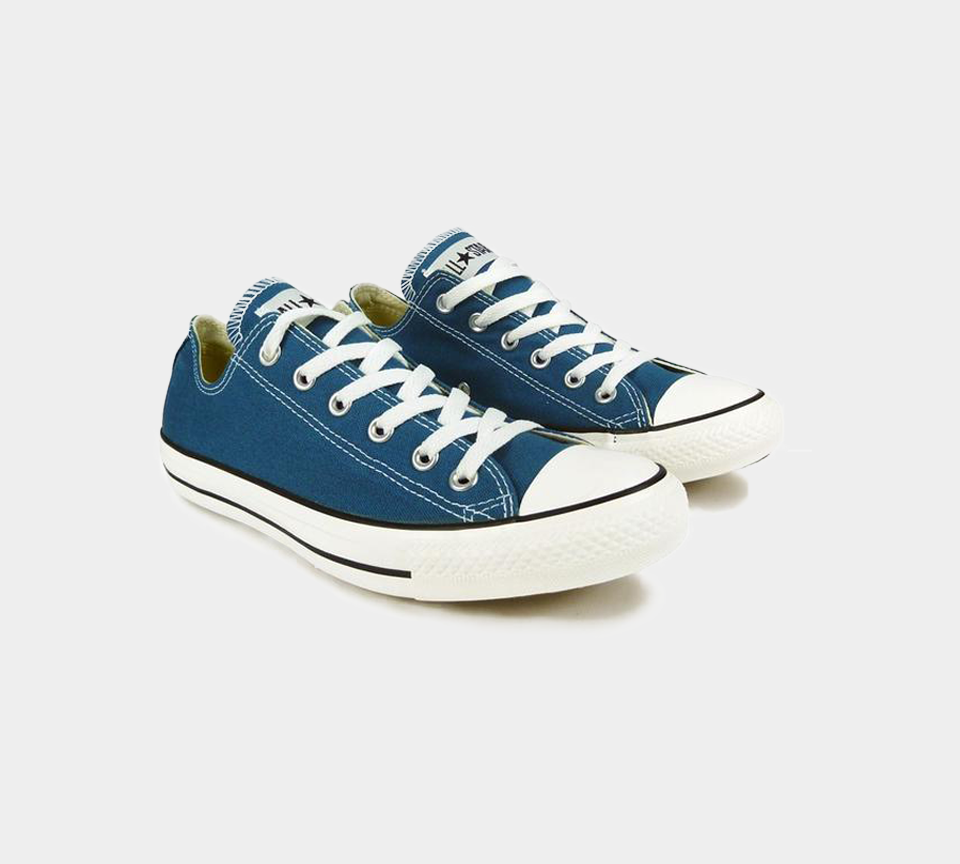 CONVERSE CT OX A BLUE 136816C