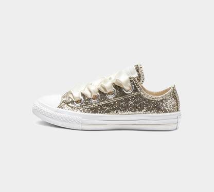 Converse CTAS Gros Oeillets OX 662307C IVOIRE 