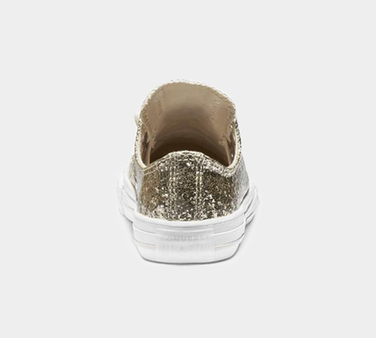 Converse CTAS Gros Oeillets OX 662307C IVOIRE 