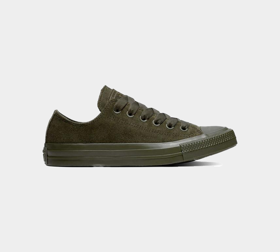 Converse all deals star ox green