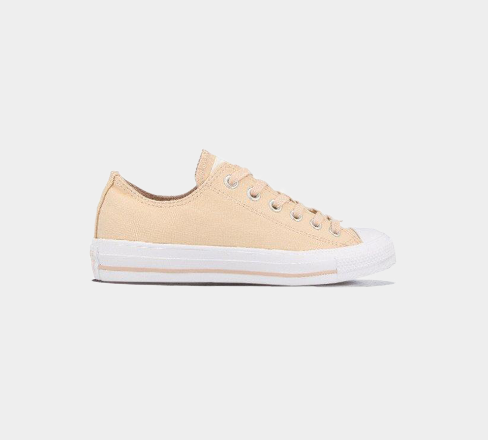 Converse ctas ox clearance beige