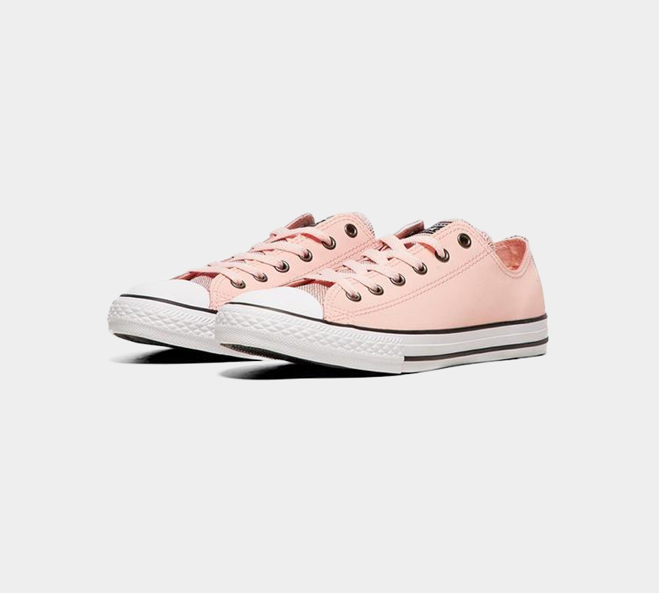 Storm top pink converse