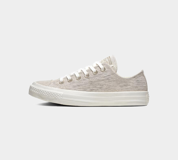 Chuck taylor all star precious metal store suede low top