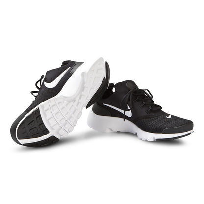Nike Presto Fly Juniors 913966 016 Black/White UK 3.5-6