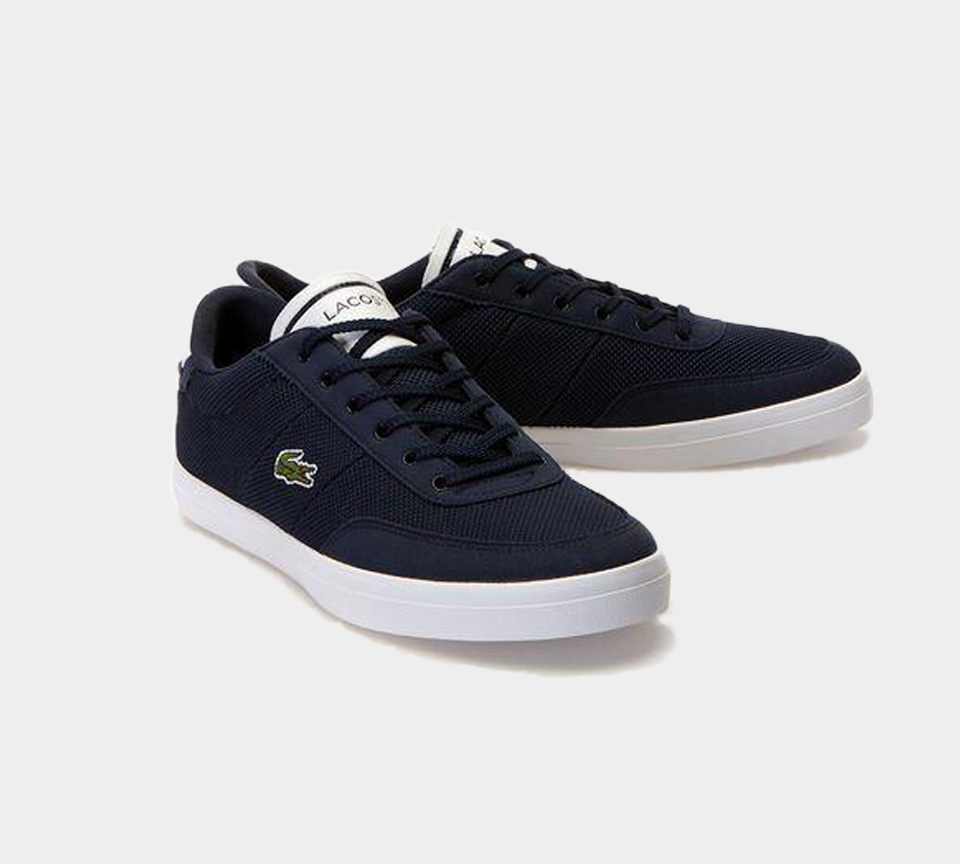 Lacoste court top master trainers