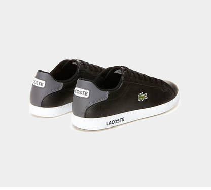 Lacoste Graduate Leather Trainers