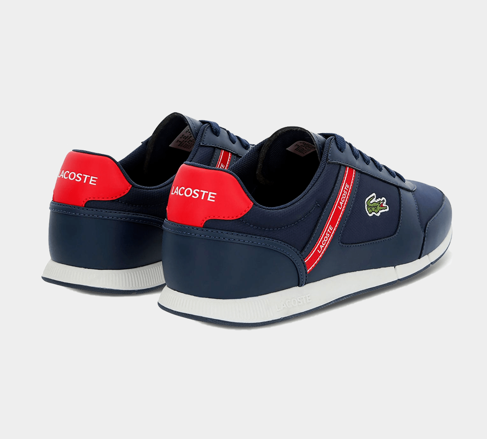 Lacoste menerva navy discount