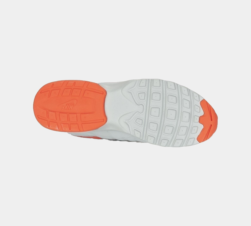 NIKE AIR MAX INVIGOR PRINT 749688 003 DARK GREY ORANGE ViviFashion