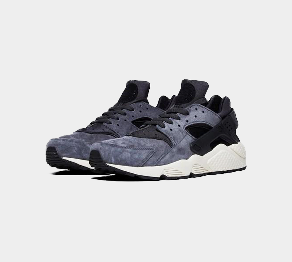 Nike Air Huarache Run PRM 704830 016 Anthracite