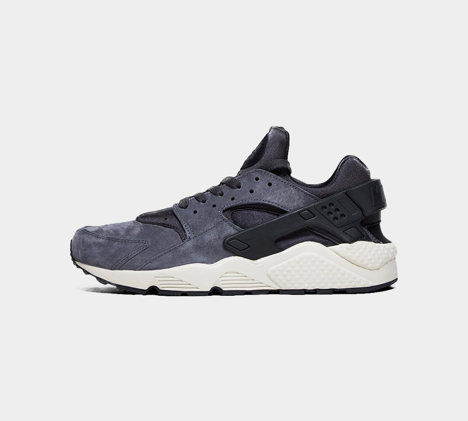 Nike Air Huarache Run PRM 704830 016 Anthracite