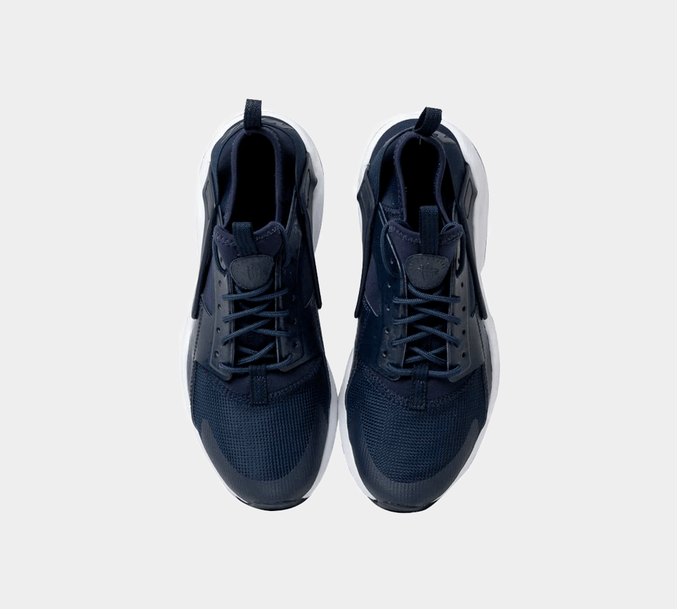 Nike huarache junior hot sale navy