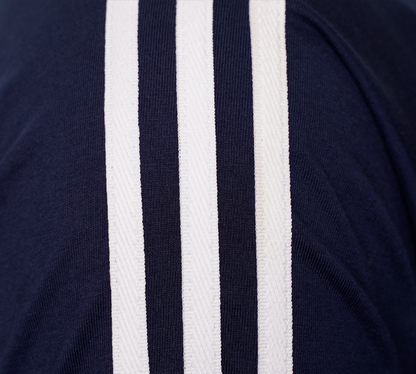 Adidas Sport Ess Tee Trefoil S18422 Shirt Navy