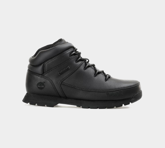 Timberland Euro Sprint Black A13KB Junior's UK 3.5-6.5