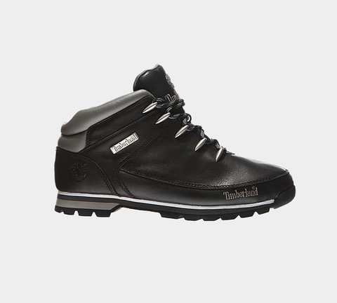 TIMBERLAND EURO SPRINT HIKER BLACK SMOOTH 6200R