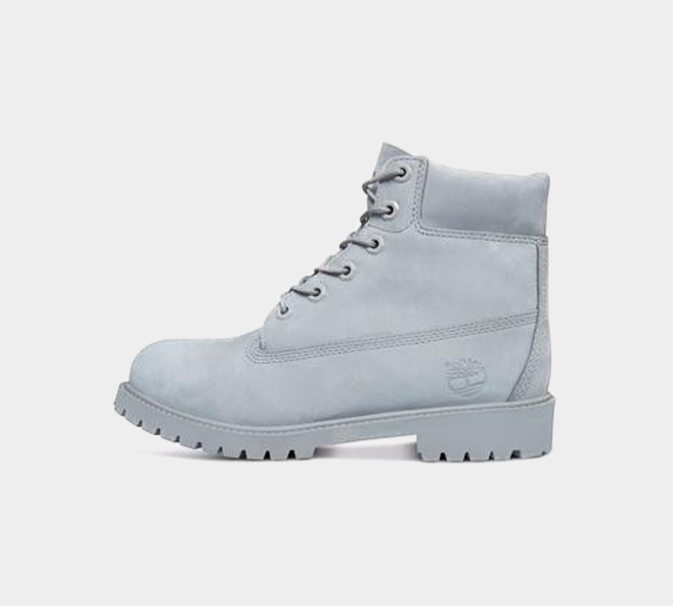 Timberland 6 Inch Premium Boots Shoes Grey A172F