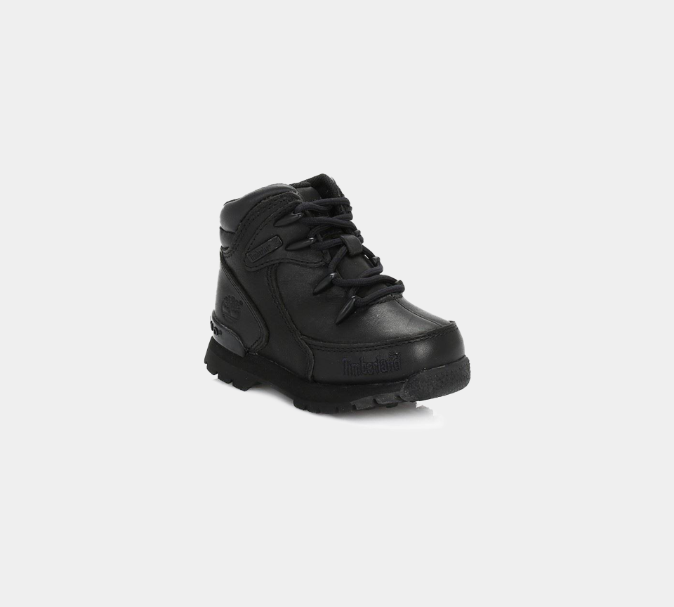 Timberland euro rock hiker 2025 black