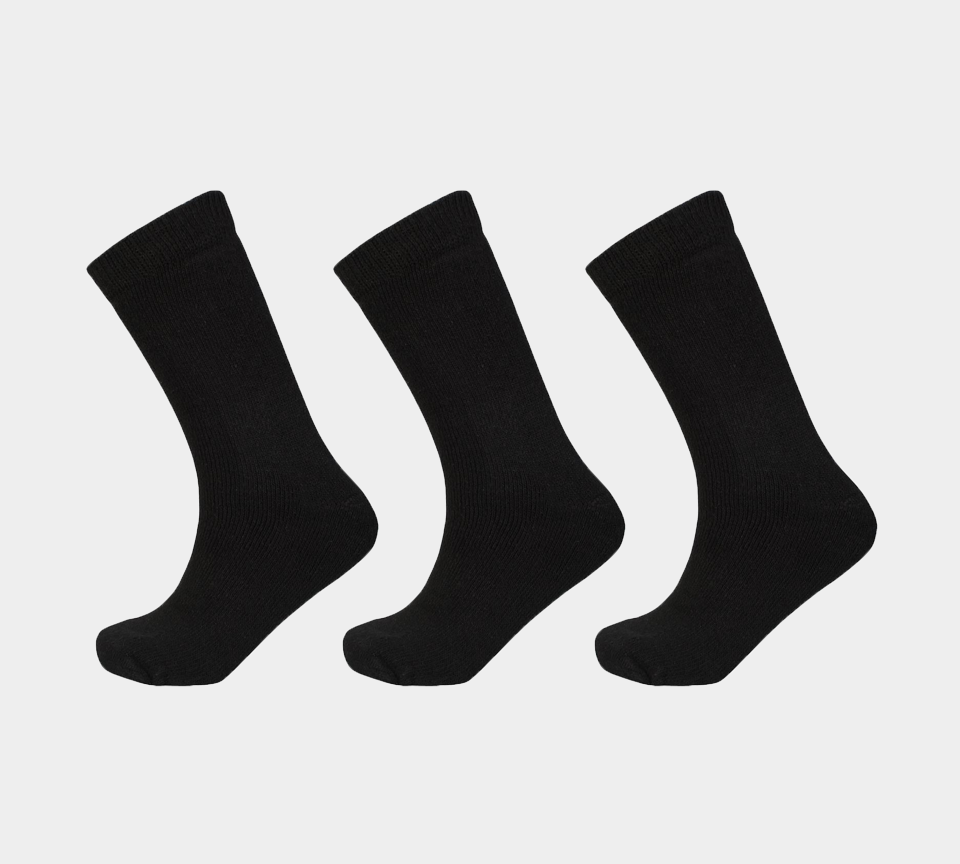 Thermal Socks BLK