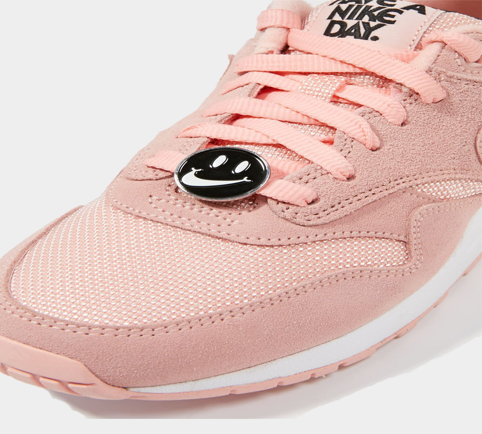 Nike Air Max 1 NK Day (GS) AT8131 600 Bleached Coral
