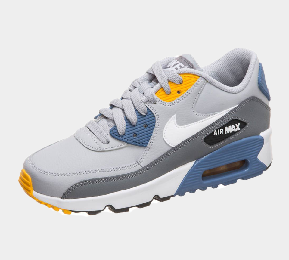 Nike Air Max 90 LTR GS 833412 026 Wolf Grey ViviFashion