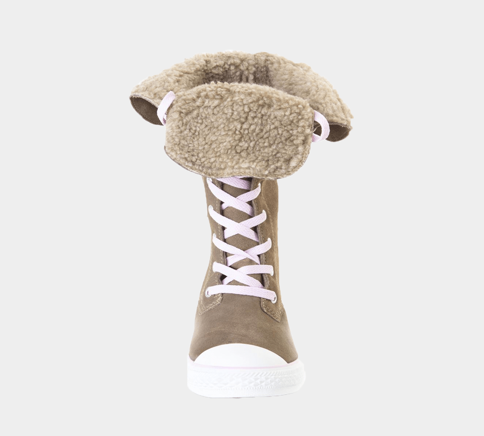 CONVERSE CT SHARON BOOT LEAD GRAY 640479C ViviFashion