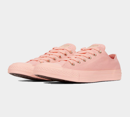 Converse CTAS OX Pale Coral/Gold 560683C