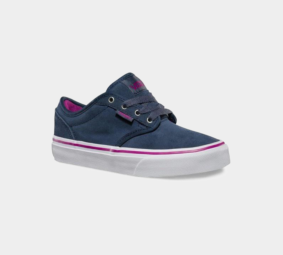 Vans Atwood (Suede) Ombre Bl/Dp Orchid VZUSGL2